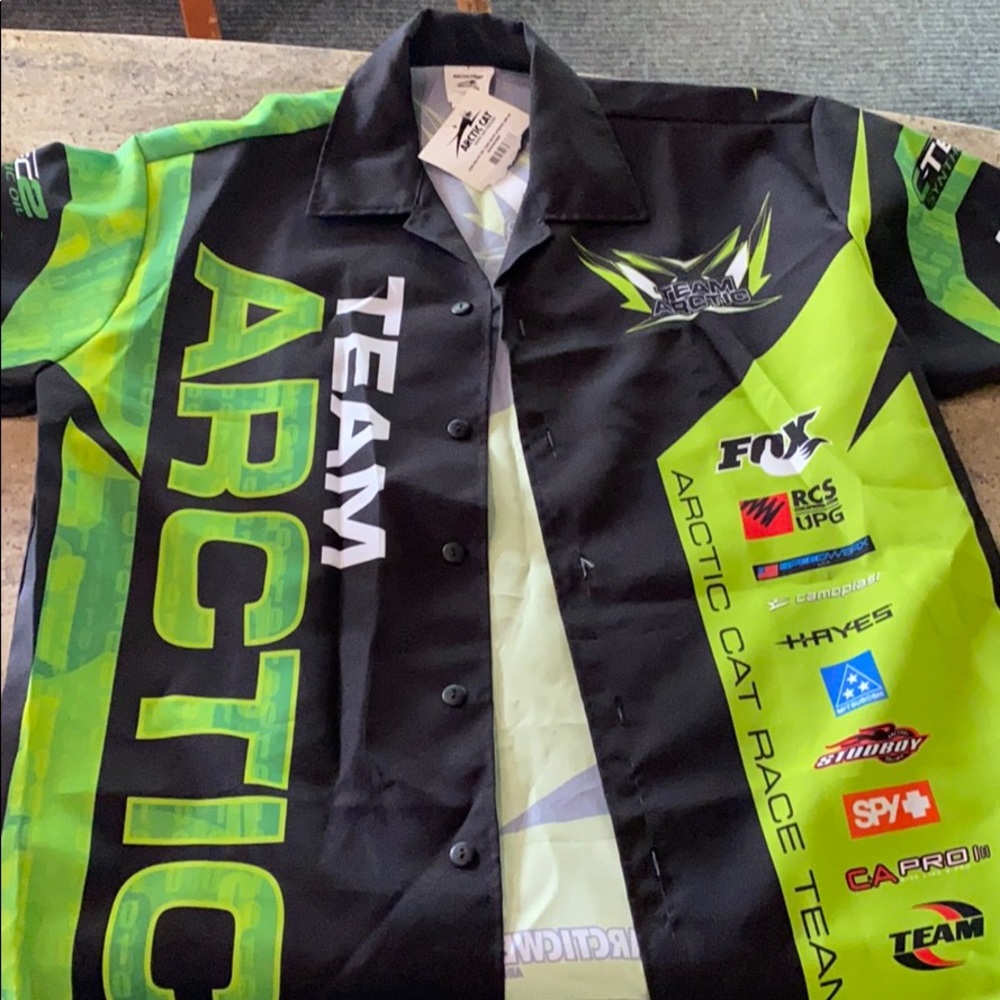 Arctic cat shirt
